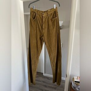 Imogene + Willie Catherine Corduroy Pants